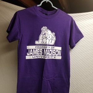 968 - Property of James Madison University S T-Shirt